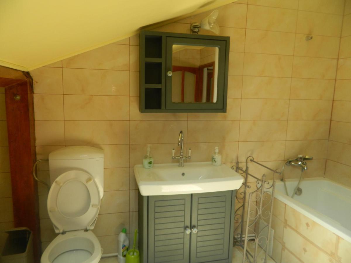 شقة Casa Ligia تيشيرغيول المظهر الخارجي الصورة
